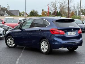 LEATHER**181 BMW 2 SERIES LUXURY 2.0 DIESEL AUTO - Image 3