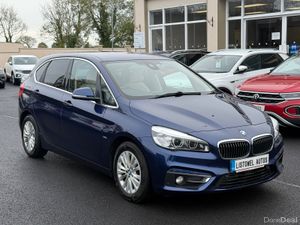 LEATHER**181 BMW 2 SERIES LUXURY 2.0 DIESEL AUTO - Image 4
