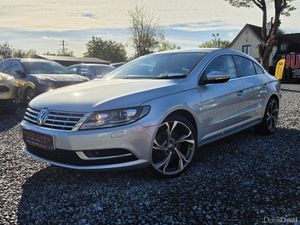 152 VW Passat CC 2.0d/FSH/New NCT/Warranty - Image 4