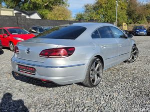 152 VW Passat CC 2.0d/FSH/New NCT/Warranty - Image 3