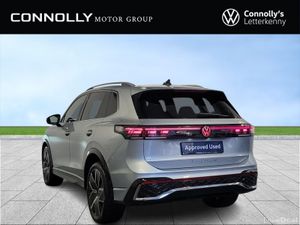 Volkswagen Tiguan R-LINE 75 2.0TDI DSG 150HP - Image 4