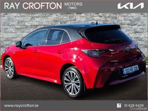 Toyota Corolla 1.8 Hybrid Luna Sport Hatchback - Image 4