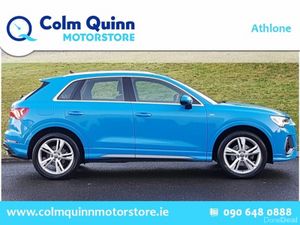 Audi Q3 S-Line 35 TFSI 150HP - 6 Speed Manual - Ve - Image 2