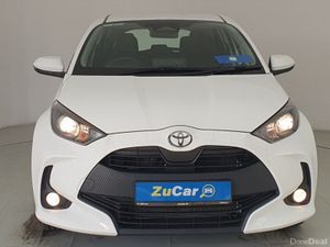 Toyota Yaris Yaris Hybrid Luna - Image 3