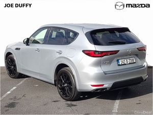 Mazda CX-60 2.5P PHEV HOMURA CON-P DRI-P PAN-P AT - Image 4