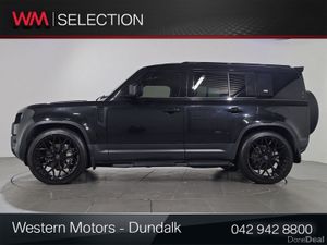 Land Rover Defender 2.0 P400E S 110 AUTO 4WD #55 - Image 3