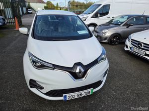 Renault Zoe 2020 Electric - Image 2
