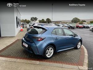 Toyota Corolla HYBRID LUNA H/ H/B 4DR AUTO A - Image 3