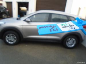 Hyundai Tucson COMFORT 5DR - Image 2