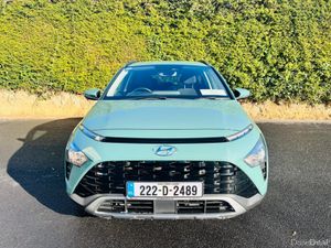 Hyundai Bayon 1.0 AUTOMATIC 5DR AUTO - Image 4