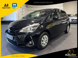 Toyota Vitz /Yaris 1.5 Self-Charging Hybrid. AA AP - Image 4
