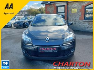 Renault Megane III DYNAMIQUE 1.5 DCI 90 4DR - Image 2