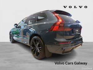 Volvo XC60 T6 Ultra Black Edition *FROM €488PM* 0. - Image 2