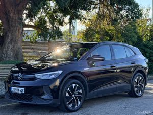 2023 Volkswagen ID.4..52 KWH BATTERY..2 KEYS - Image 2