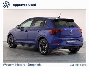 Volkswagen Polo R-LINE 75 1.0 TSI 95HPM5F - Image 3