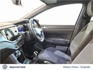 Volkswagen Polo R-LINE 75 1.0 TSI 95HPM5F - Image 4