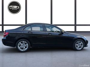Mercedes-Benz C-Class Nct & Tax Low Miles Automati - Image 4