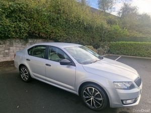 SKODA OCTAVIA / 2016 / 1.6 DIESEL / MANUAL - Image 3