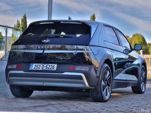 Hyundai IONIQ 5 Ioniq 5 FL Stellar 84 kW - Image 4