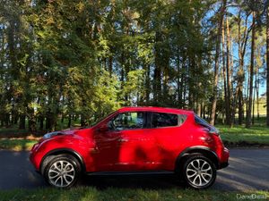 Nissan Juke 2017 Diesel Tekna - Image 4