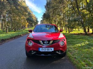 Nissan Juke 2017 Diesel Tekna - Image 2