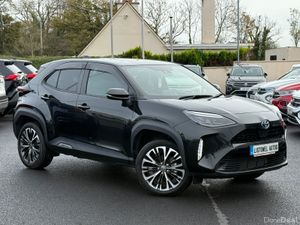 232 TOYOTA YARIS CROSS 1.5 PETROL HYBRID AUTO - Image 2