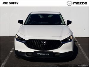 Mazda CX-30 2.0P MHEV 122ps HOMURA * FULL SERVICE - Image 3