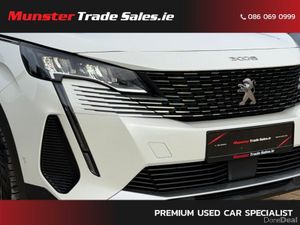 Peugeot 3008 1.5 BlueHDi 130bhp Allure - Image 3