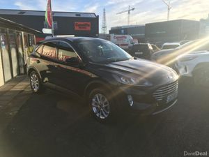 2023 Ford Kuga 2.5 PHEV Titanium Auto 5dr - Image 4