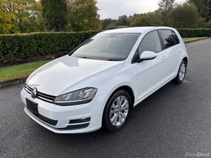 VOLKSWAGEN GOLF 1.2 TSI AUTO 2016 - Image 3