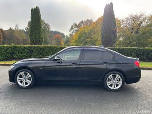 BMW 320D SPORT AUTO 2014 - Image 4