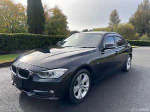 BMW 320D SPORT AUTO 2014 - Image 3