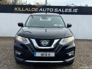 2019 Nissan X-Trail 1.6 DCI XE 7 SEATS - Image 2