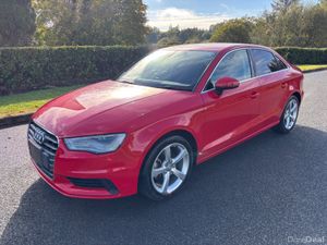 AUDI A3 SALOON 1.4 TFSI AUTO 2015 - Image 3