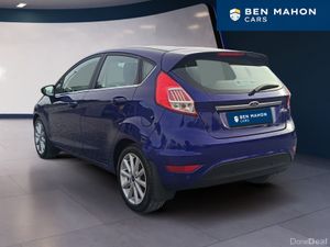 Ford Fiesta Zetec 1.5TDCI - Image 3