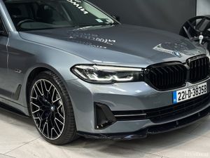 BMW 5 SERIES 530 E HYBRID ESTATE TOURING AUTO G31 - Image 3