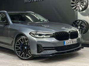 BMW 5 SERIES 530 E HYBRID ESTATE TOURING AUTO G31 - Image 2