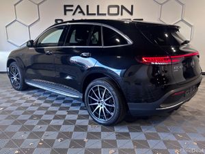 MERCEDES - BENZ EQC 400 AMG LINE EDITION 4MATIC - Image 4
