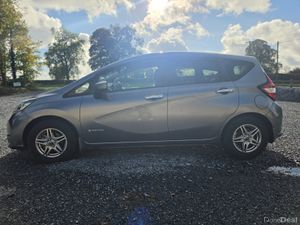 Nissan note 1.2 hybrid ( 2 year NCT and tax ) - Image 3