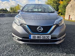 Nissan note 1.2 hybrid ( 2 year NCT and tax ) - Image 2