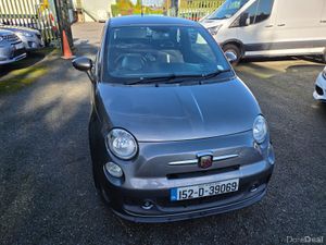 Abarth 595 2015 Fiat 500 - Image 2