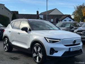 2023 Volvo XC40 Ultimate Pack Recharge *Huge Spec* - Image 3