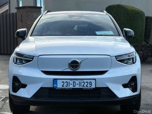 2023 Volvo XC40 Ultimate Pack Recharge *Huge Spec* - Image 2