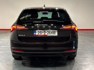 Skoda Scala SEL 1.0 115HP DSG - ALLOY WHEELS - MUL - Image 4