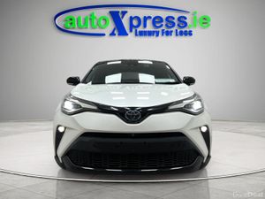 Toyota C-HR 1.8 Hybrid, G MODE NERO SAFETY PLUS, 3 - Image 3