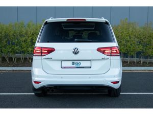 Volkswagen Touran 2.0 TDI - 7 Seat - Sunroof - Image 4