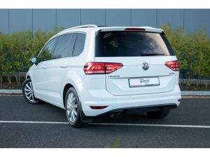 Volkswagen Touran 2.0 TDI - 7 Seat - Sunroof - Image 3