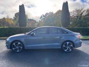 AUDI A3 SALOON 1.4 TFSI SPORT AUTO 2019 - Image 4
