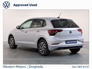 Volkswagen Polo EDITION 75 1.0TSI 95HP M5F - Image 3