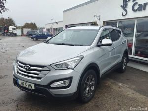 Hyundai Santa Fe 2.2 CRDi 2WD Comfort - Image 3